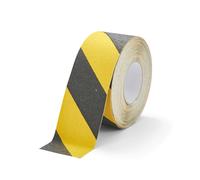 Durable DURALINE GRIP Strong Anti Slip Hazard Warning Floor Tape | 75mm x 15m