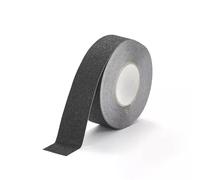 Durable DuraLine Grip Heavy Duty Anti Slip Floor Tape, 50mm x 15m, Black