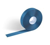 Durable DURALINE Slip-Resistant Floor Marking Tape - 50mm x 30m - Blue Durable Blue One Size