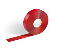 Durable DURALINE Slip-Resistant Floor Marking Tape | 50mm x 30m | Red