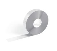 DURALINE Slip-Resistant Floor Marking Tape - 50mm x 30m - White Durable White One Size
