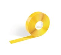 Durable DURALINE Slip-Resistant Floor Marking Tape 50mm x 30m Yellow