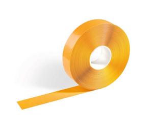 Durable Duraline Slip-Resistant Floor Marking Tape - 50mm X 30M - Yellow