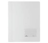 Durable Duralux 979268002 File Folder White