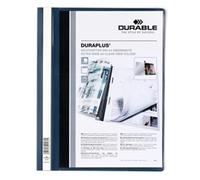 Durable DURAPLUS A4+ Folder Dark Blue