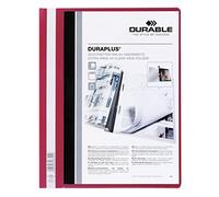 DURABLE Report File 257903 A4+ Red PVC