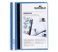 DURABLE Report File DURAPLUS A4+ Blue PVC