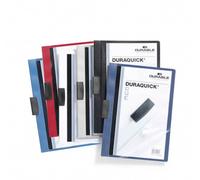 Durable Duraquick report cover Black