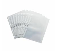 Durable Durastar Table Top Presenter A3 or A4 Landscape- extra pockets available