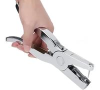 Durable Ear Tagging Pliers for Livestock Farming, Efficient Installation Tool for Pigs, Sheep, Goats, and Cattle