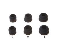 Durable Earplugs Sturdy Silicone Ear Plugs for IE80 CX300, CX400 Earphone