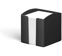 DURABLE Note Dispenser Box ECO 775801 – 800 Recycled Sheets, Blue Angel-certified – Black