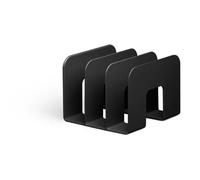 Durable ECO magazine rack Plastic Black