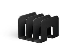 Durable ECO magazine rack Plastic Black