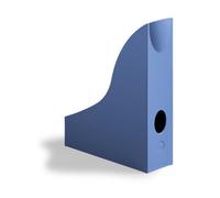 Durable ECO magazine rack Plastic Blue