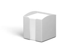 Durable ECO 800 Sheet Note Box Memo Pad Cube Grey 775810