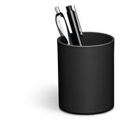 Durable Pen Cup Black