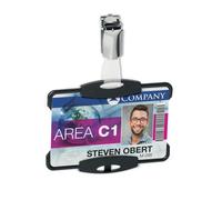 Durable ID Cardholder ECO for 1 Card (Pack of 10) 898801