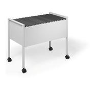 Durable ECO Universal Suspension File Trolley - for 80 A4 Folders - Gr