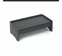 Durable Felt Monitor Riser Stand EFFECT Charcoal 508158