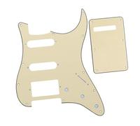 Durable Electric Guitar Pickguard 11 Holes Electric Guitar Pickguard Set The Edge The Smooth And Structured(4)