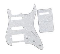 Durable Electric Guitar Pickguard 11 Holes Electric Guitar Pickguard Set The Edge The Smooth And Structured(5)
