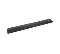 Durable 574958 Gel wrist support mat Non-slip Anthracite Mouse Pads