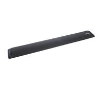 Durable Ergonomic Soft Touch Keyboard Gel Wrist Rest Support | 46 x 6 cm | Grey in Charcoal Durable Charcoal 46 x 6 cm
