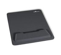 Durable Mouse Pad Ergotop with Integrated Wrist Support Rectangular