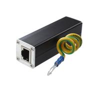 Durable Ethernet Protector for Network Cameras Suitable for Indoor/Outdoor Surveillance Camera Accessories
