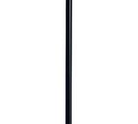 Durable EUROBAR A4 3mm Black - Pack of 50 Pieces - Perfect For Binding Unpunched Documents In Seconds - Holds Up To 30 A4 Sheets