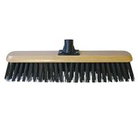 Faithfull Pvc Platform Broom Head 450Mm (18In) Threaded Socket