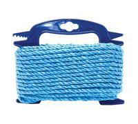 Durable Faithfull Blue Poly Rope 6mm X 20M For Versatile Use