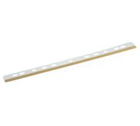 Durable FILEFIX Self-Adhesive Universal Punching Filing Strip | 10 Pack | A4