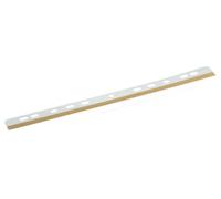 Durable Filefix Self-Adhesive Universal Punching Filing Strip, 50 Pack, A4