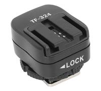 Durable Flash Hot Shoe Adapter, Stable Connection, Easy Installation, Compatible with SB900 SB27 SB80DX SB50DX for Nikon Cameras withSeries Flash