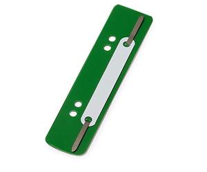 Durable Flexi 690105 Filing Strip Fastener 34 x 150 mm- Green (Pack of 250)