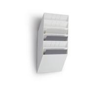 Durable FLEXIBOXX 2 A4 Landscape White
