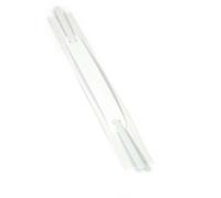 Pack of 100 Self Adhesive 8cm White Durable Flexifix File Fastener