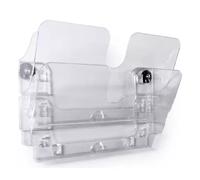 Durable Flexiplus 1709022400 Wand-Prospekthalter Durchsichtig Anzahl der Fächer 2 1 pc(s)