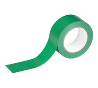 DURABLE Floor Marking Tape DURALINE Basic Green 50 mm (W) x 33 m (L) PVC (Polyvinyl Chloride) 104405