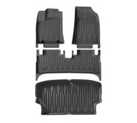 durable floor mats For BYD For Dolphin Surf/For SEAGULL 2023 2024 Car Floor Mats Cargo Liner Trunk Pad(Seagull LHD4PCS)