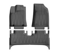 durable floor mats For BYD For Dolphin Surf/For SEAGULL 2023 2024 Car Floor Mats Cargo Liner Trunk Pad(Seagull LHD3PCS)