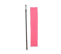 Durable Flute Cleaning Cloth with Probing Rod Soft for Deep Cleaning Compatible with All Flute Types Optimal Maintenance Care Tools for Musical Instruments