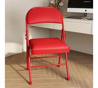 Durable Folding Chairs, Stackable & Portable, Indoor/Outdoor Use, Padded Seats for Weddings & Events - Comfortable & Space-Saving Design
