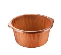 Durable Foot Massage Basin with Wide Top
