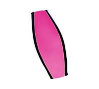 Durable for various head sizes High elasticity for corrosion comfortable diving strap resistance