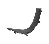 Durable Front Bumper Grille Side Cover Fog Lamp Frame Trim Replacement for Macan 95B 2014 to 2018 Left Enhance the Look and Protection of Your Macan's Front Bumper (Right