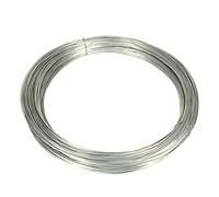 Durable Galvanized Wire for Crafting & Home Applications, 0.95-5mm Diameter, 0.5kg Weight, 1.6mm Diameter, 22m Length - Versatile & Strong Craft Wire