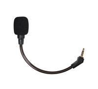 Durable Gaming Microphone Boom Clear Communication Boom Microphone Theta 7.1 Immersive Computer Console